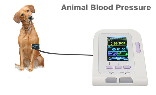 Veterinary Blood Pressure Monitor 08A-VET