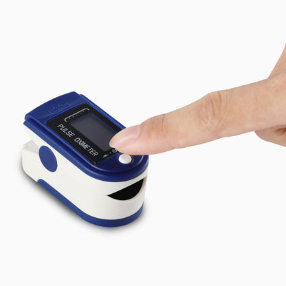 Fingertip Pulse Oximeter Blood Oxygen Monitor PO102