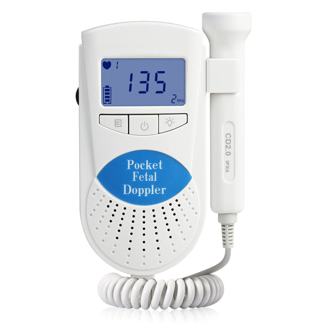 Mericonn FD100 Portable Fetal Doppler