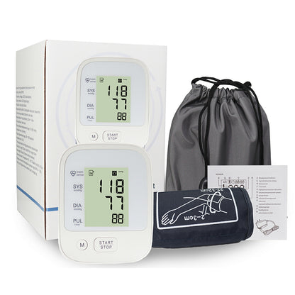 Digital Upper Blood Pressure Monitor BP404