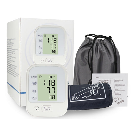 Digital Upper Blood Pressure Monitor BP404