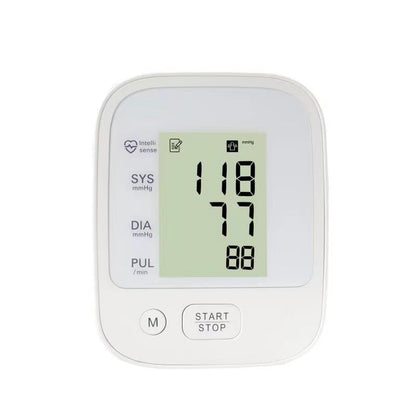 Digital Upper Blood Pressure Monitor BP404