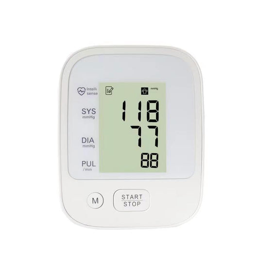 Digital Upper Blood Pressure Monitor BP404