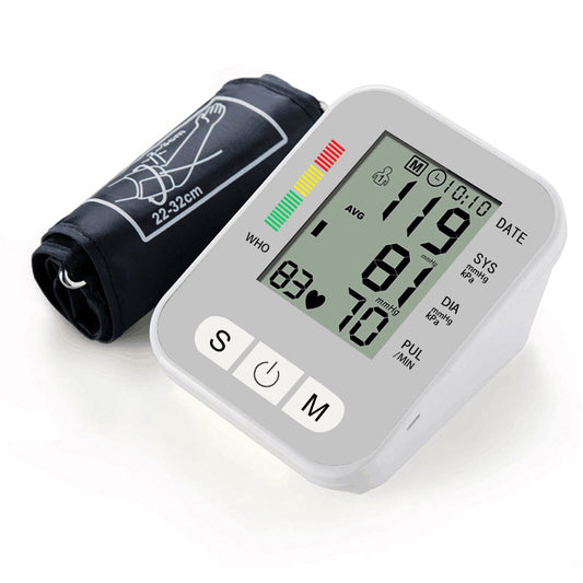 Home Digital Blood Pressure Monitor BP401