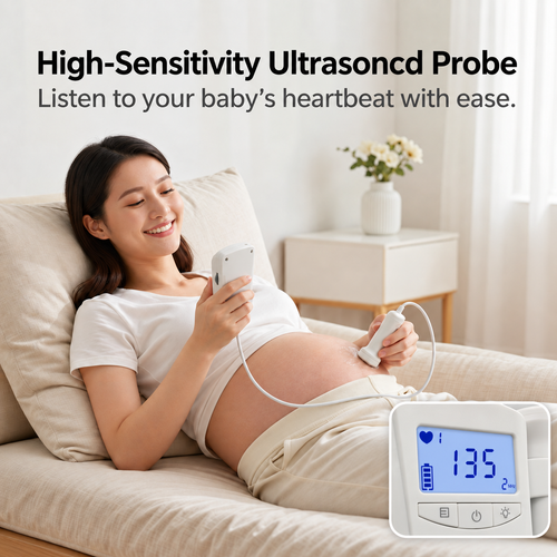 Baby Doppler FD200 for Home Use