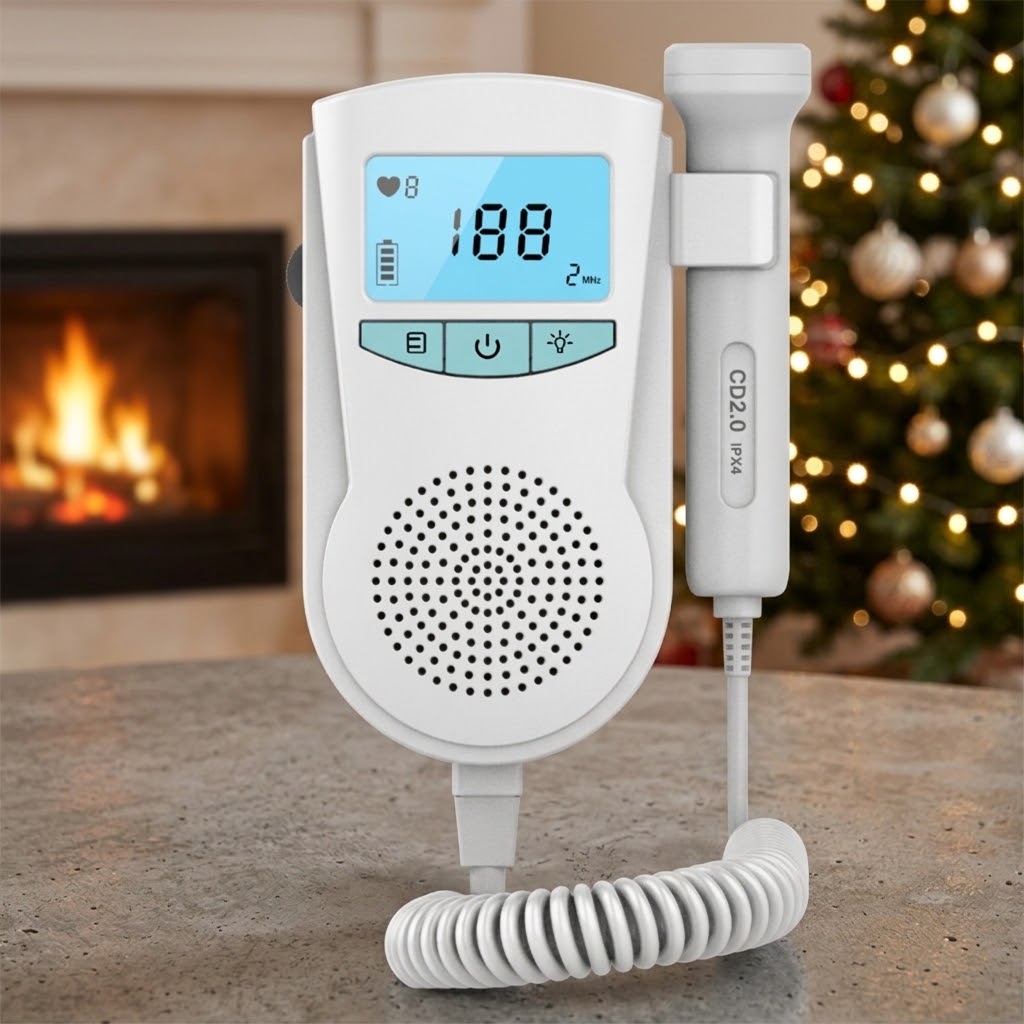 Baby Doppler FD200 for Home Use