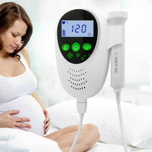 Doppler Heartbeat Detector FD300 for home use
