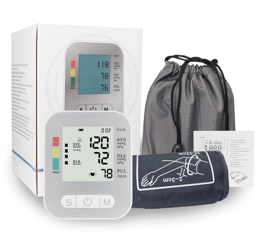 Home Digital Blood Pressure Monitor BP401