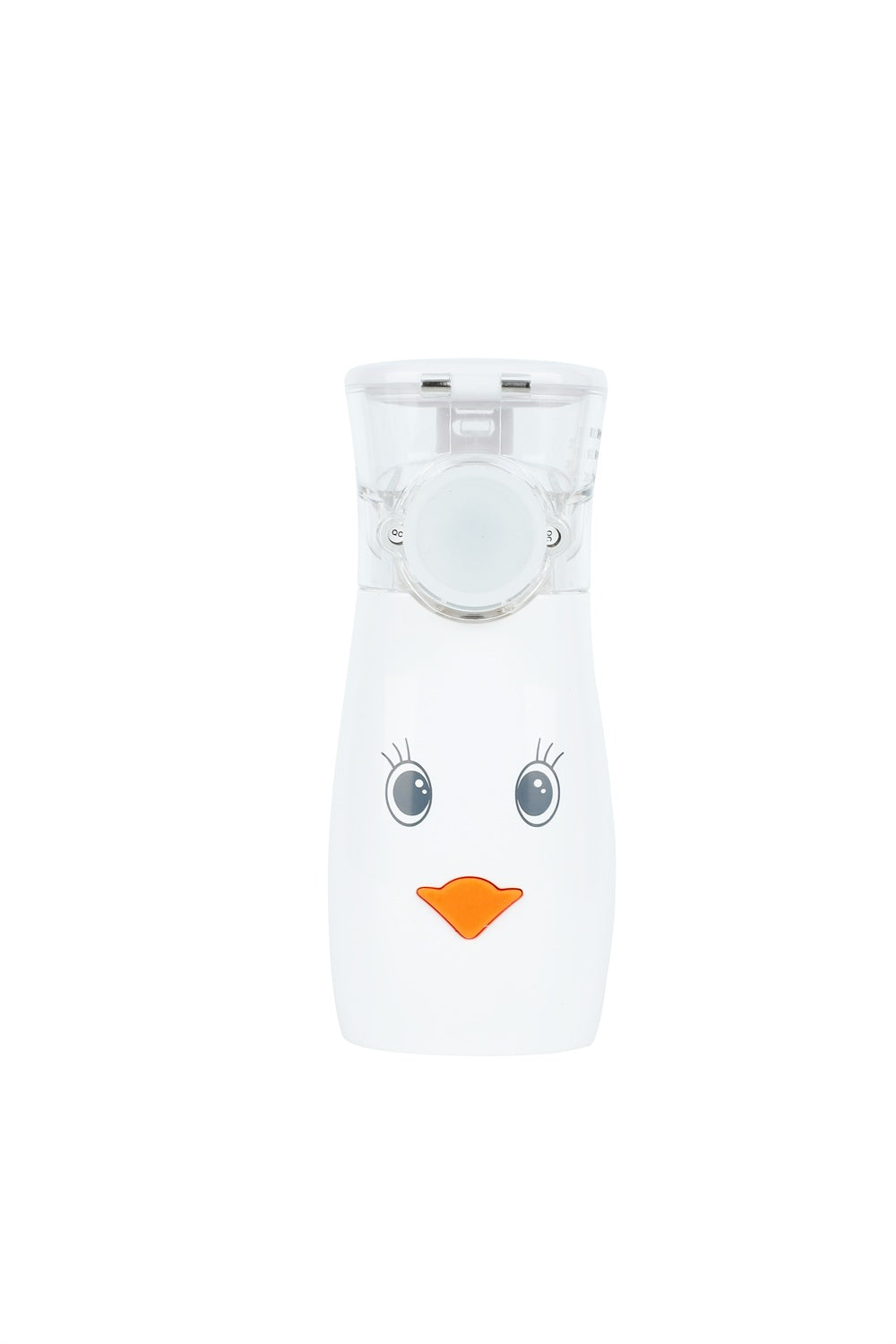 Mericonn UN209 white penguin mesh nebulizer front view