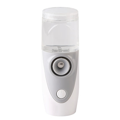 portable mesh nebulizer medical pediatric and adult portable rechargeable atomizer