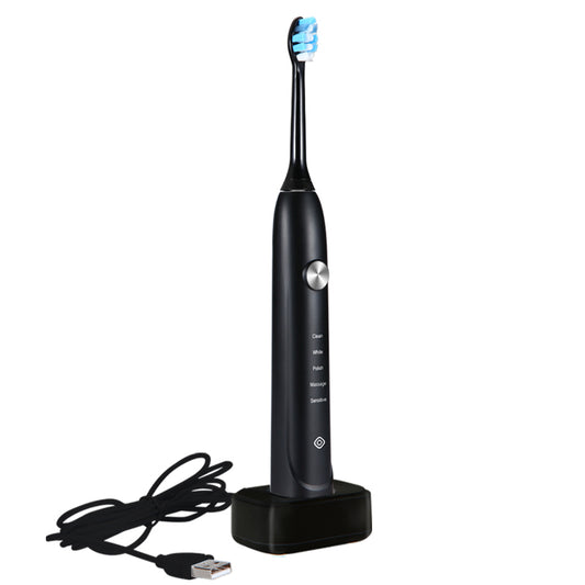 Mericonn Sonicare 4100 Rechargeable Electric Toothbrush, 30-Day Battery Life, White, Model TB1201