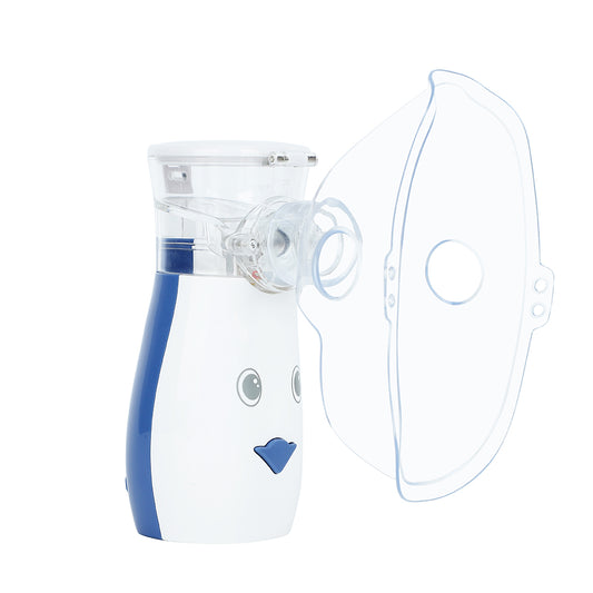 portable ultrasonic mesh nebulizer un209