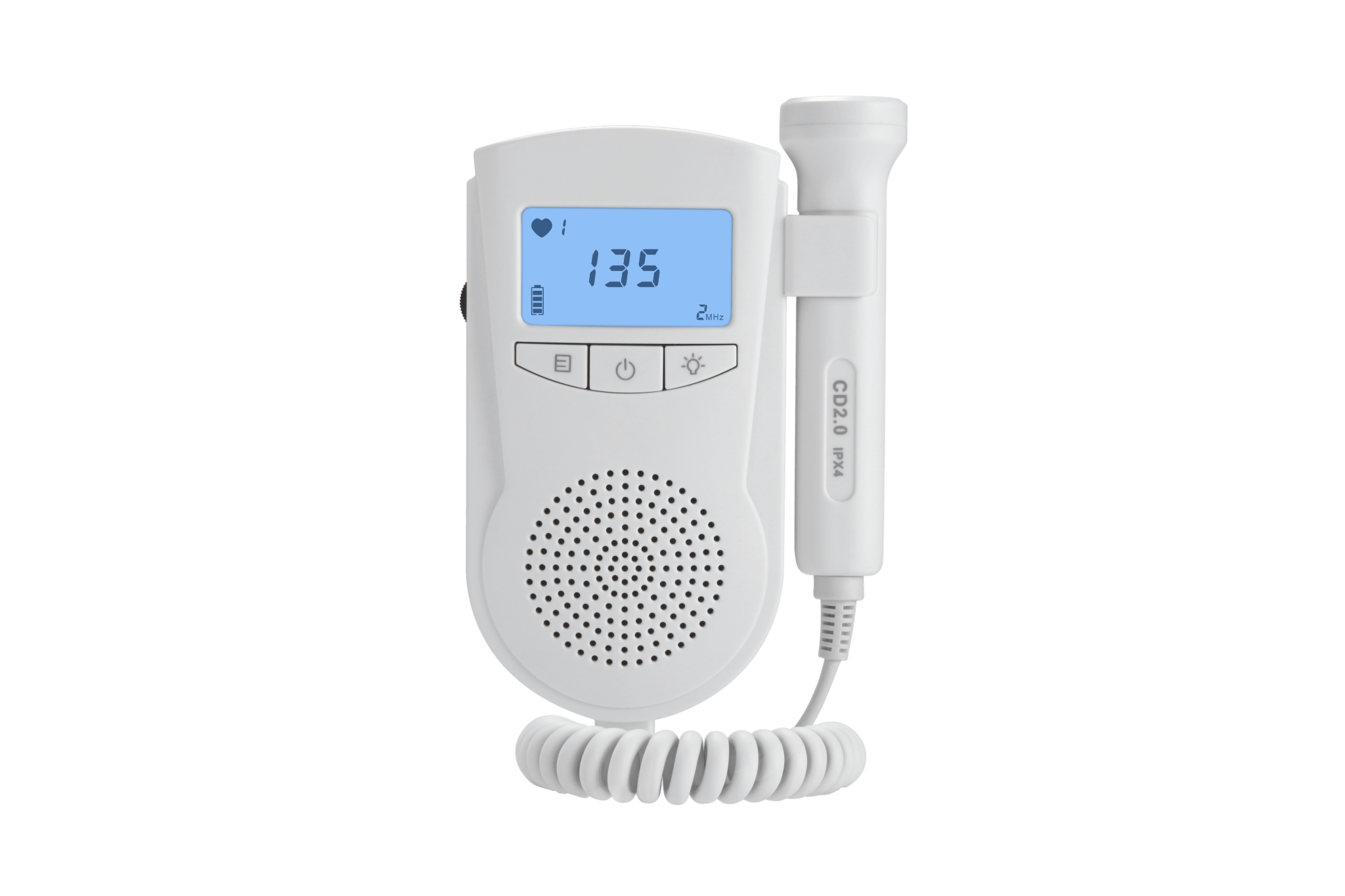 Baby Doppler FD200 for Home Use - Portable Nebulizer Story
