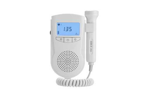 Baby Doppler FD200 for Home Use - Portable Nebulizer Story