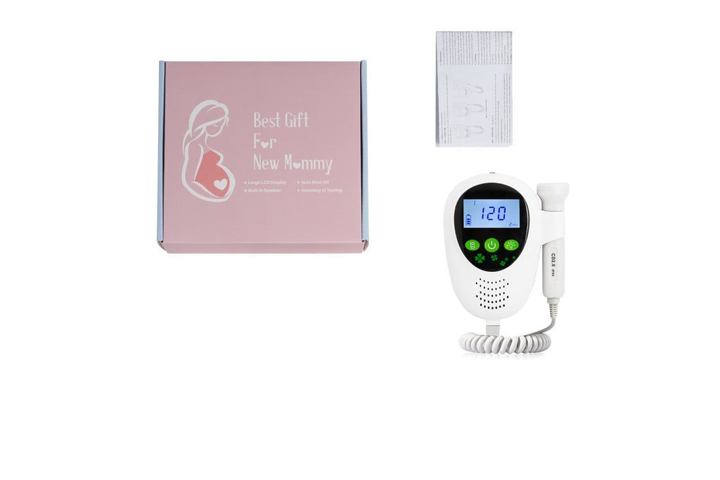 Doppler Heartbeat Detector FD300 for home use - Portable Nebulizer Story