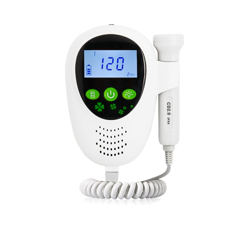 Doppler Heartbeat Detector FD300 for home use - Portable Nebulizer Story