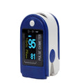 Fingertip Pulse Oximeter Blood Oxygen Monitor PO102 - Portable Nebulizer Story