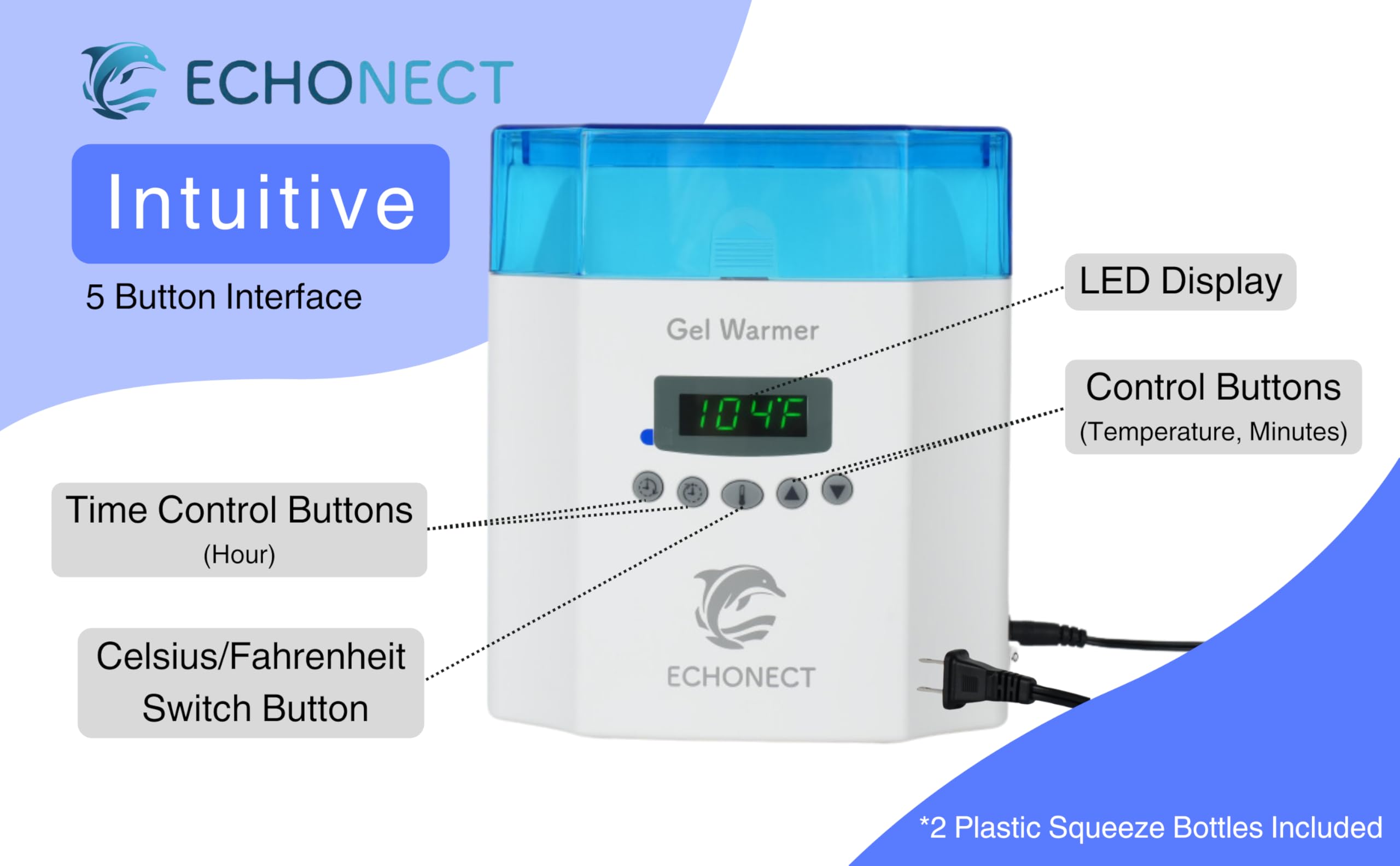 Gel Warmer Machine