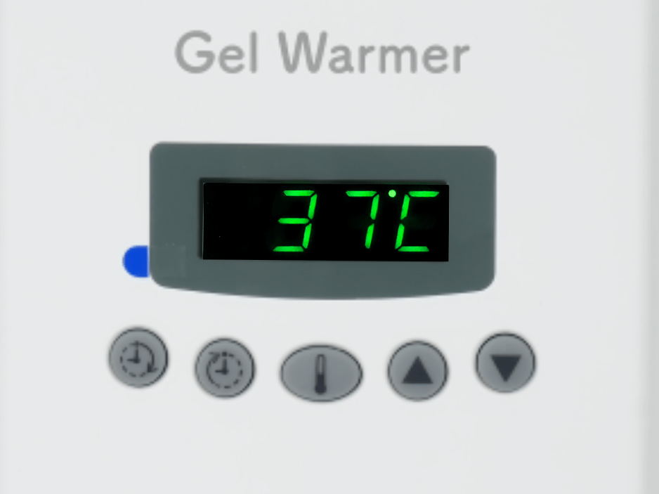 Gel Warmer Machine