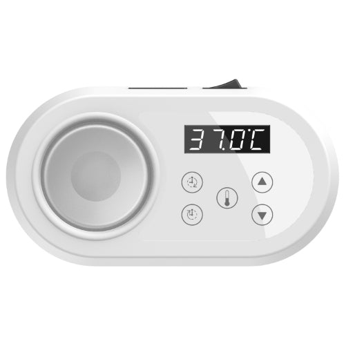 Mericonn Gel Warmer Ultrasound, Digital 1 - Bottle, 1 Year Warranty - Portable Nebulizer Story