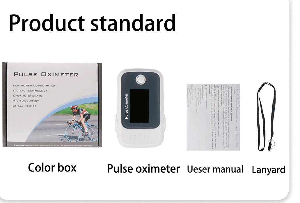 One Button Pulse Oximeter - Portable Nebulizer Story