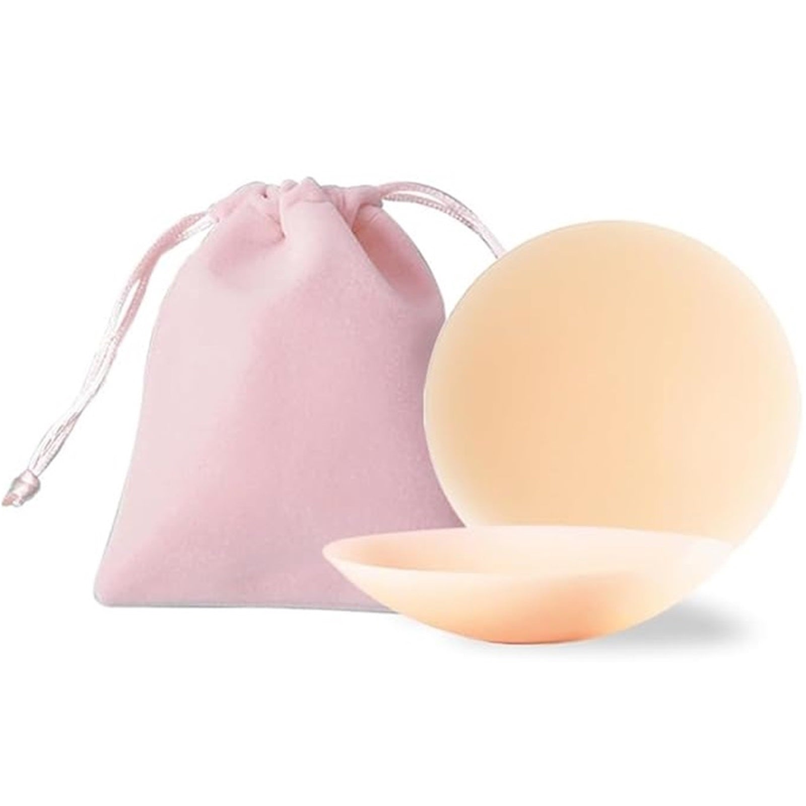 Silicone Cover Pink - Portable Nebulizer Story
