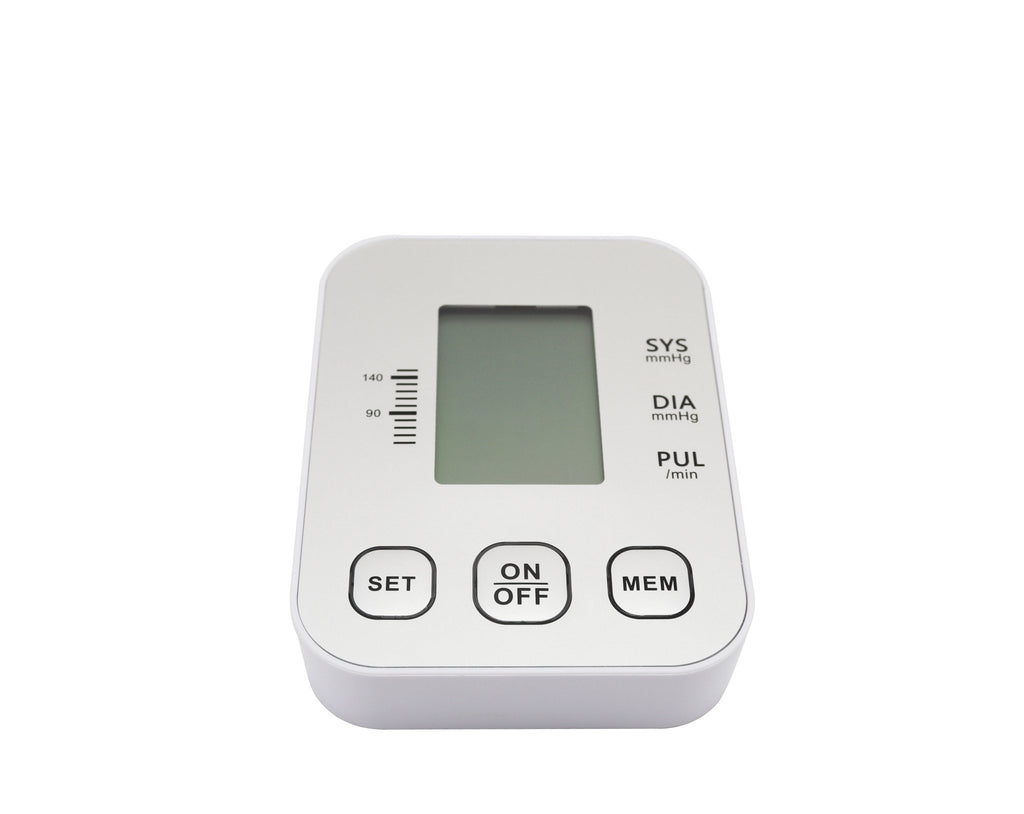 Upper Arm BP Monitor BP409 - Portable Nebulizer Story