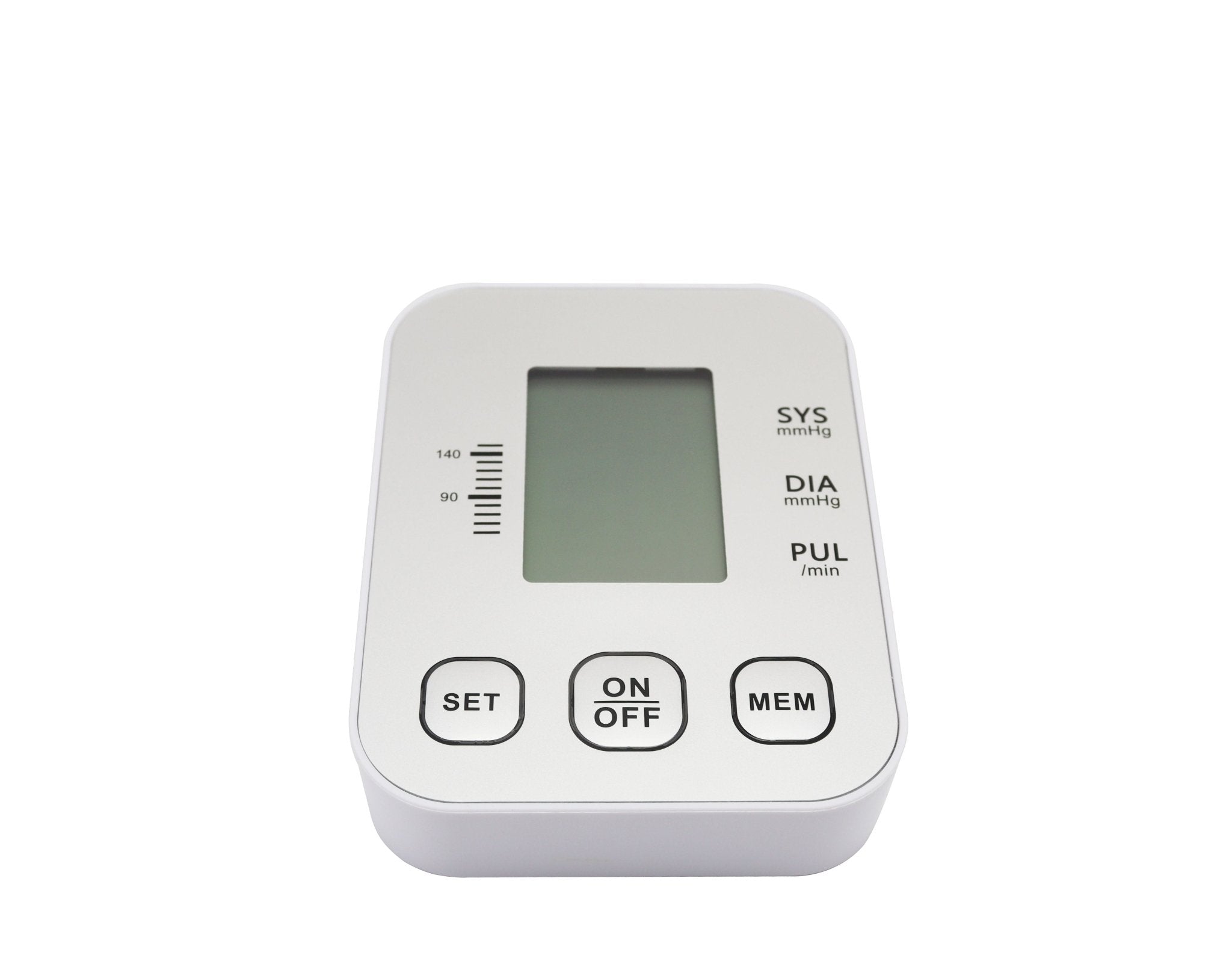 Upper Arm BP Monitor BP409 - Portable Nebulizer Story