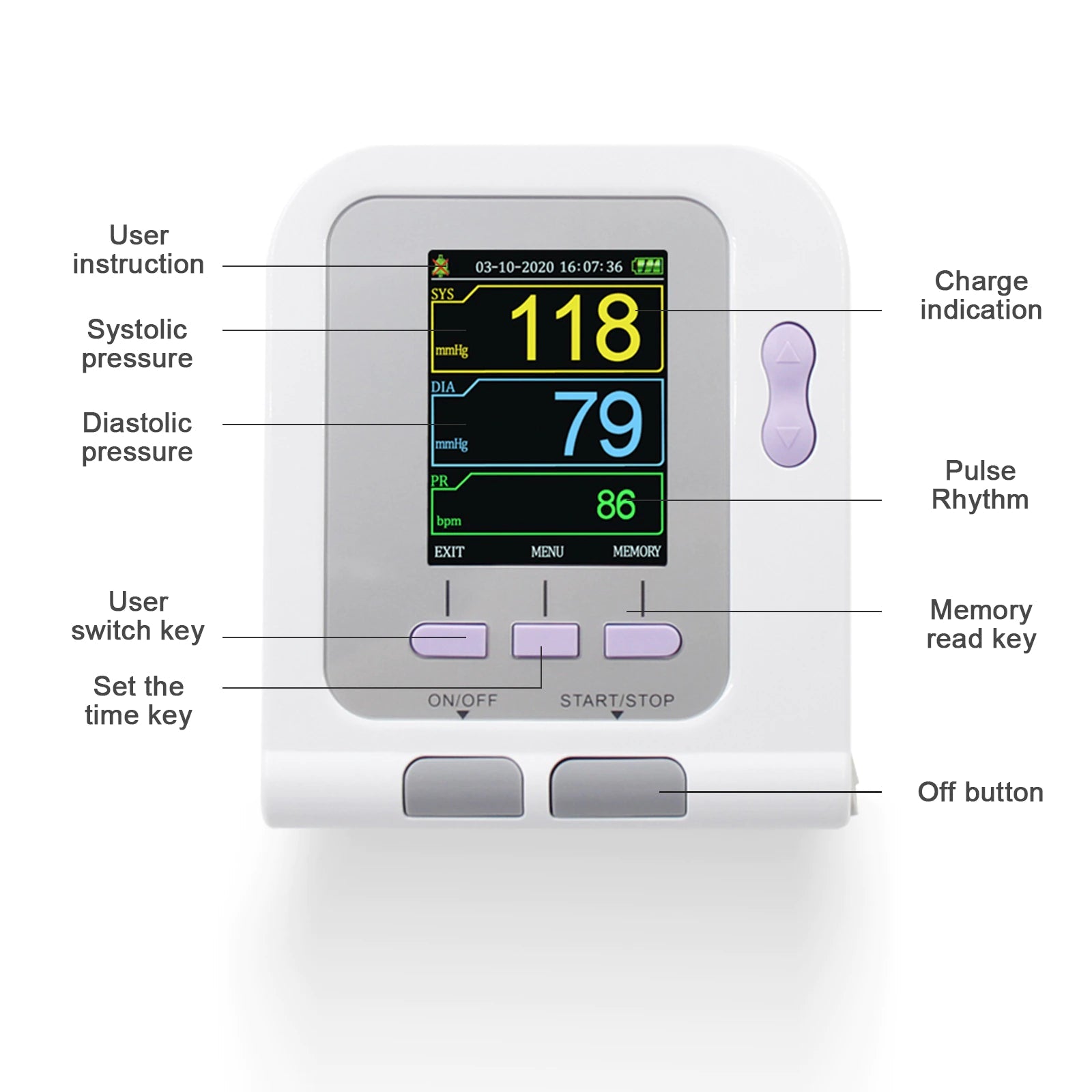 Veterinary Blood Pressure Monitor 08A - VET - Portable Nebulizer Story
