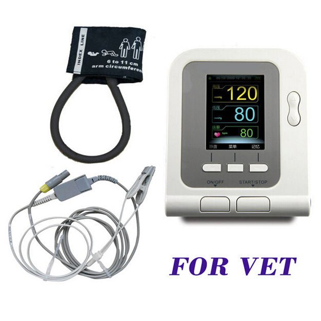 Veterinary Blood Pressure Monitor 08A - VET - Portable Nebulizer Story