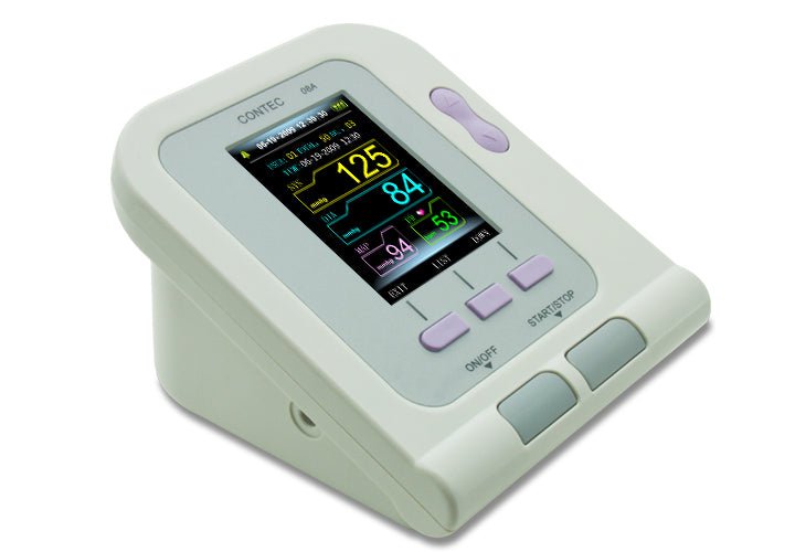 Veterinary Blood Pressure Monitor 08A - VET - Portable Nebulizer Story